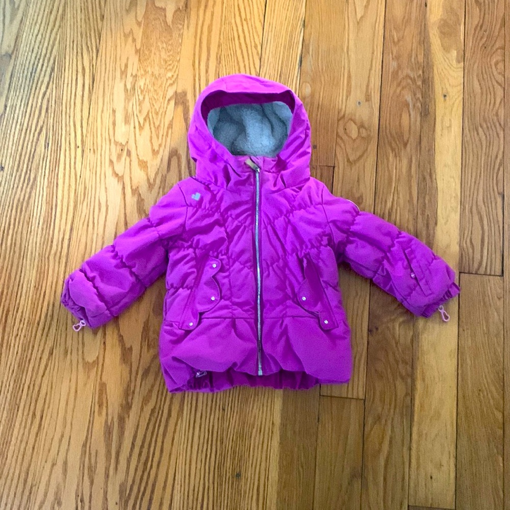 Obermeyer - Swarovski ski/snow jacket